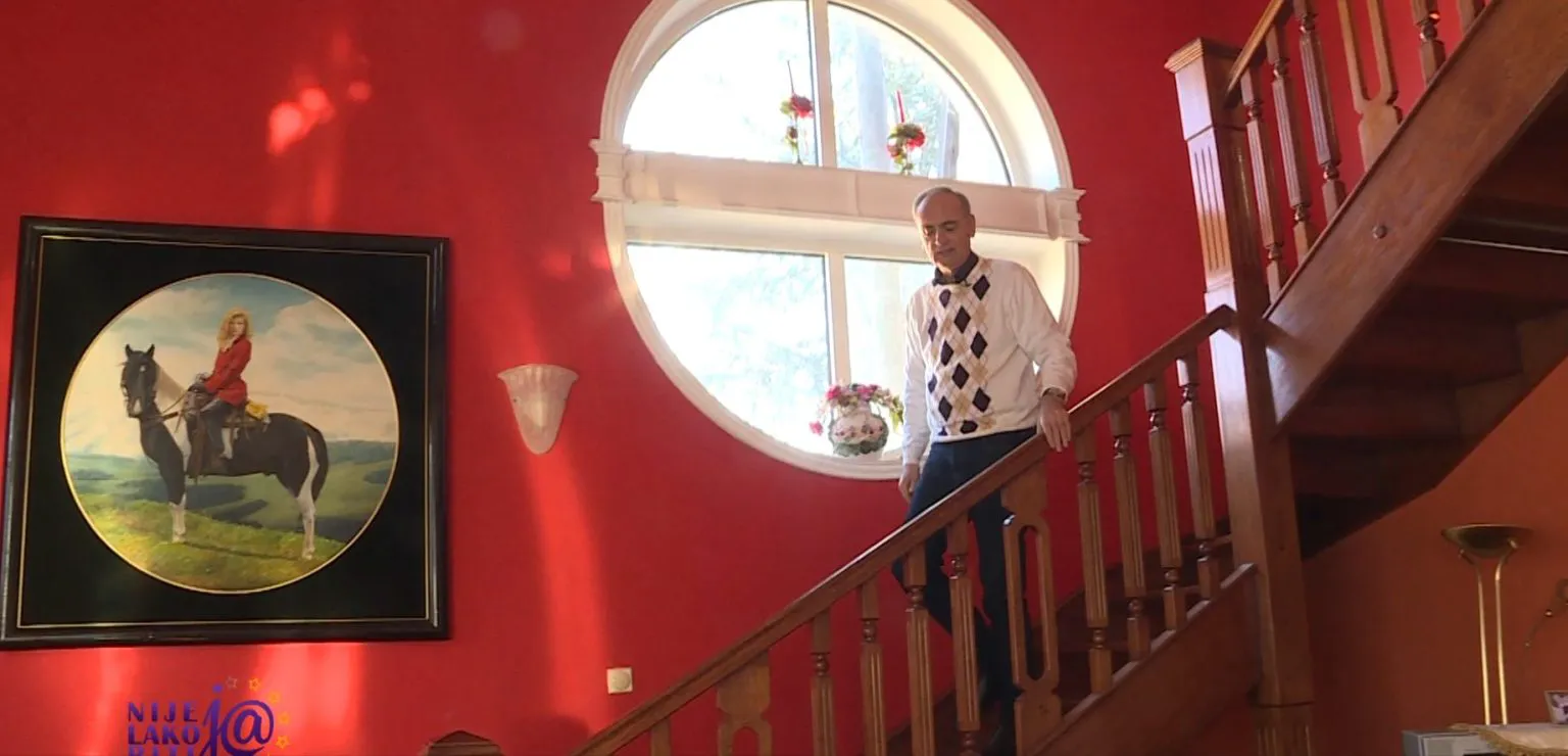Vila na dva sprata u srcu Beograda: Ovde živi najpoznatiji estradni par (VIDEO) 9 kuca bilje jevtic i ace ilica 1536x740 1