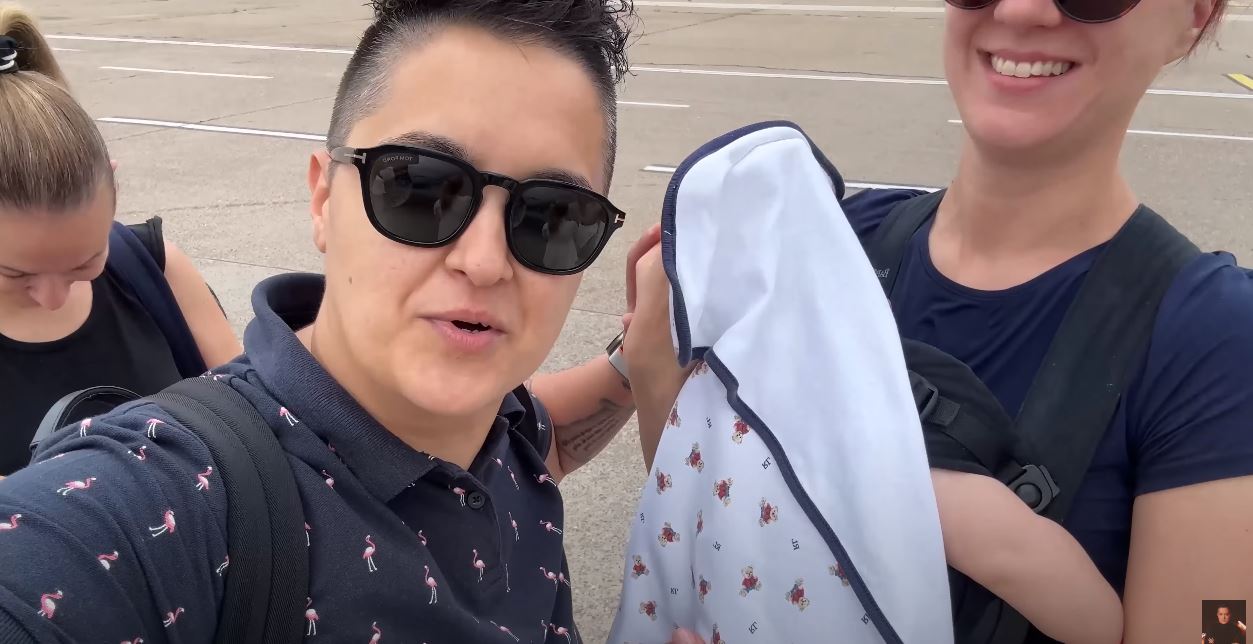Marija Šerifović odvela sina na prvo letovanje: "Poludeću od njega" VIDEO 5 marija odvela sina na letovanje