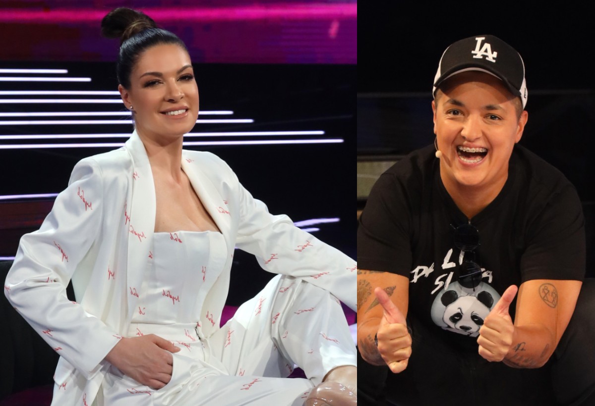 Marija Šerifović se čula sa Sanjom Kužet nakon porođaja, evo šta je poručila: "Bebica je super" 5 marija serifovic