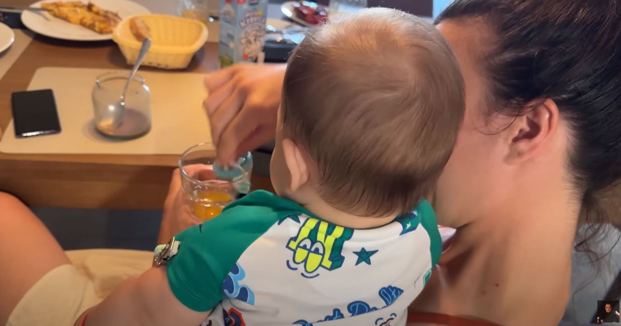 Marija Šerifović odvela sina na prvo letovanje: "Poludeću od njega" VIDEO 10 marija sin
