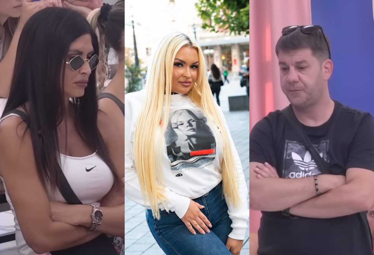 Pevačica oplela po rijalitiju i prevari o kojoj bruje svi: "Ivan Marinković je nova Kija Kockar" 5 matea stankovic
