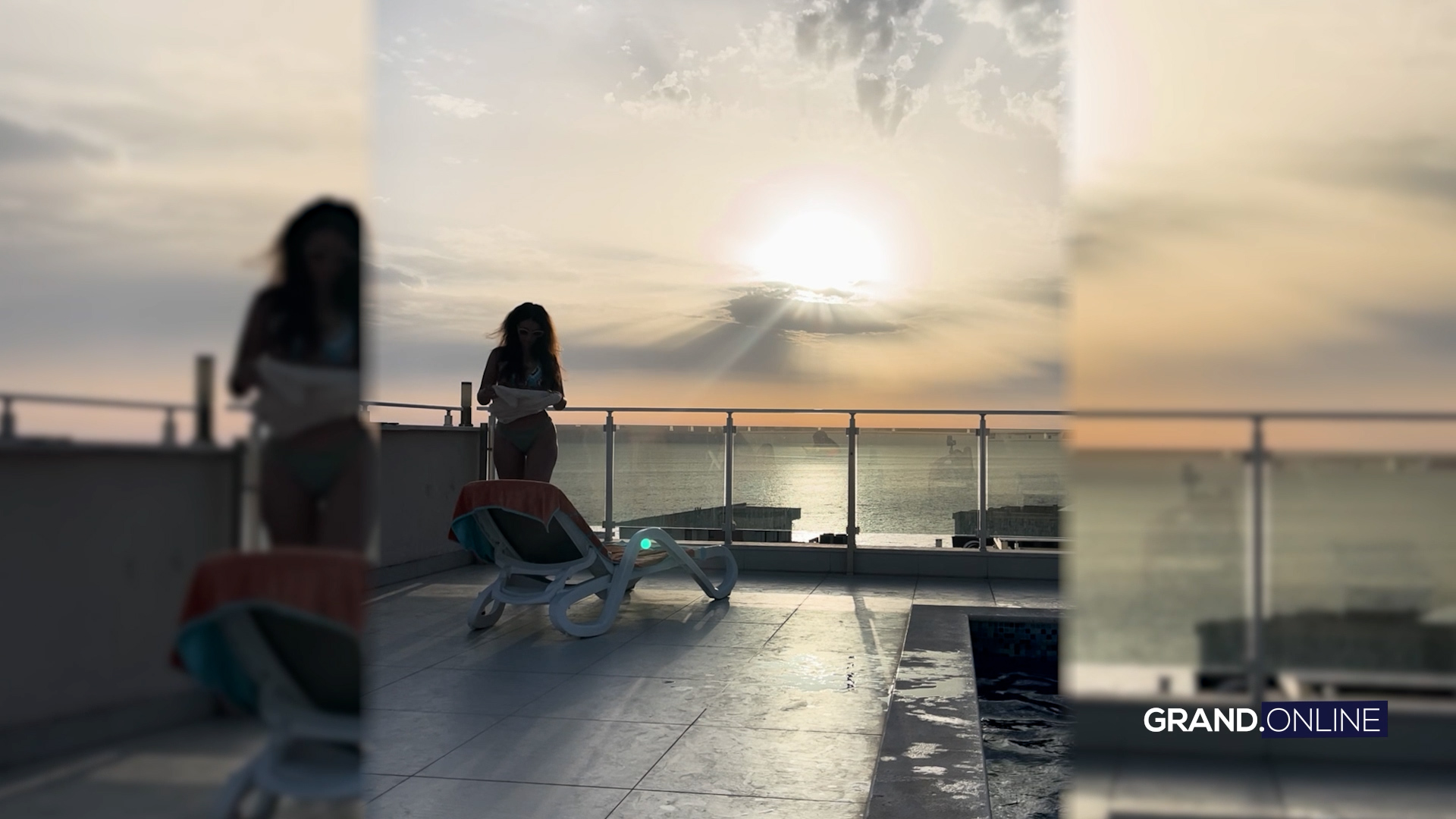 Naša pevačica ne posećuje gradske plaže u Crnoj Gori: Evo šta radi kad je sama, vrelije od ovoga ne može 8 mirna kosanin paparazzo