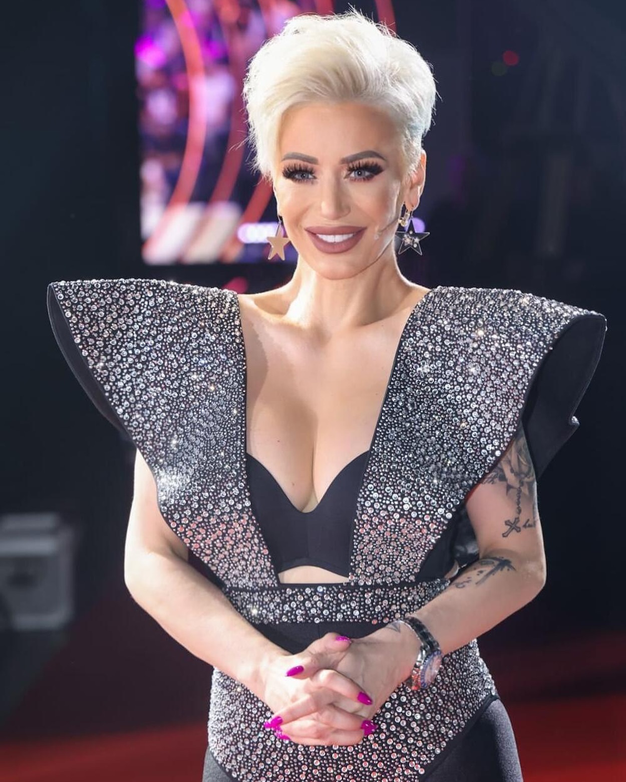 Vrelo izdanje Dušice Jakovljević, svi gledaju u tetovažu na intimnom delu tela (FOTO) 6 449783518 8107867035901084 2257887470072710976 n