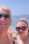 Nevres Hadžić i Elvira kao tinejdžeri: Pogledajte kako popularni par uživa na moru FOTO 2 457114170 8448813241817757 6873237014797280780 n 1