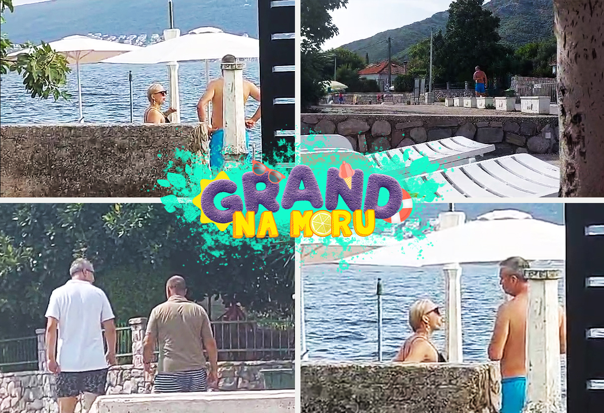 Paparazzo u Crnoj Gori: Ovo je rođeni brat Ivana Bosiljčića koga glumac krije godinama VIDEO 5 ovo je brat ivana bosiljčića