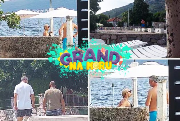 Brat Ivana Bosiljcica paparaco