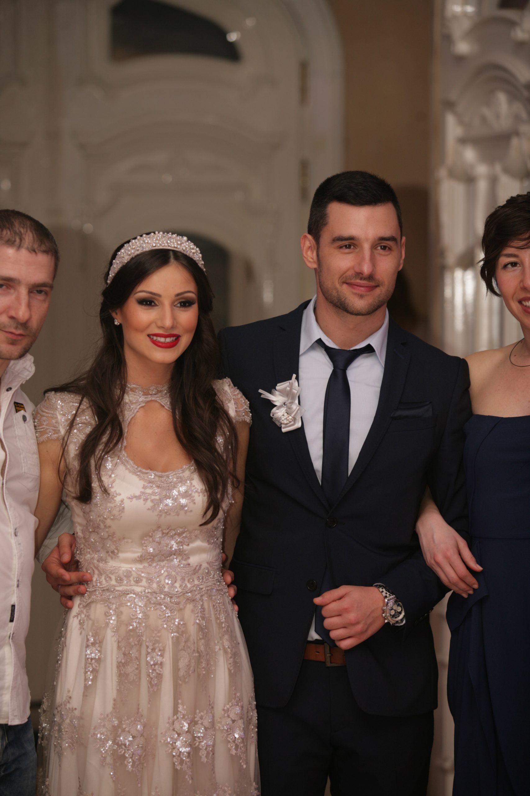 Ovo je supruga najpoželjnije zvezde "Granda": Vratila mu veru u ljubav i danas se ludo vole (FOTO) 6 supruga nemanje stevanovića