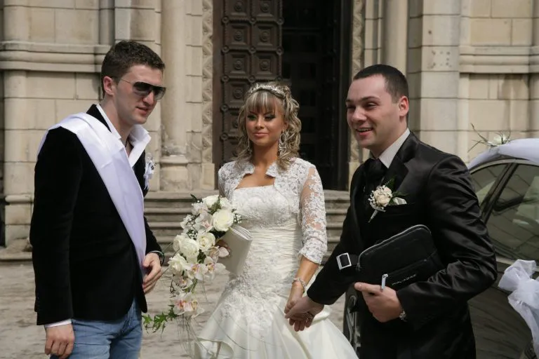 Ovako je izgledala jedna od najraskošnijih svadbi na estradi: Pevač dao hiljade evra na veselje, a ona ga prevarila 6 darko filipović i jasmina