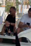 Joca Savić uhvaćen u Crnoj Gori, evo kako se ponaša na plaži VIDEO 3 JOCA SAVIC PAPARAZZO