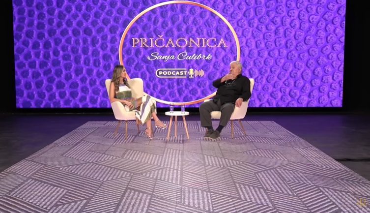 dragan aleksandrić i sanja ćulibrk
