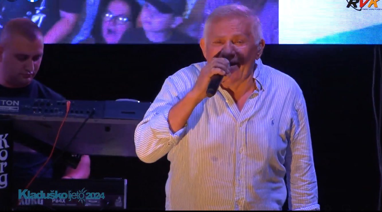 Miloš Bojanić i Šemsa Suljaković se sreli posle 30 godina: "Srce mi je puno" 6 Screenshot 2024 08 05 220950