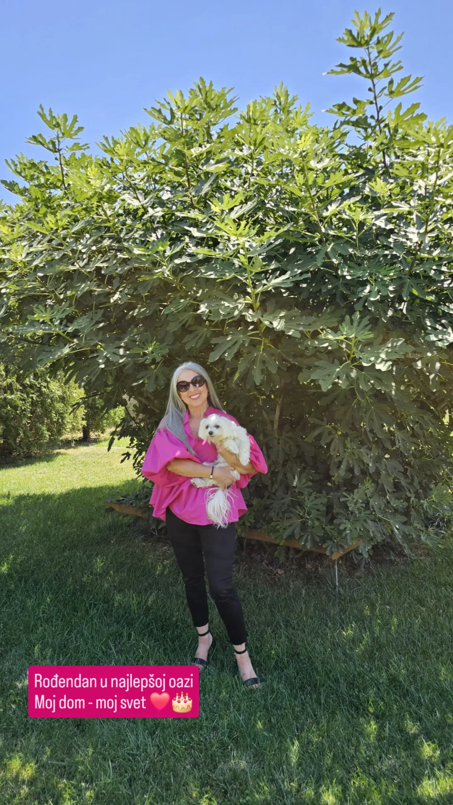 Zorica Akerman ima važan razlog za slavlje, pevačici stižu čestitke sa svih strana 6 Snapinsta.app 454377024 18317641462155734 3343871533101262723 n 1440