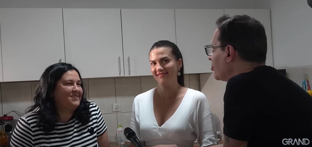 "Ako ne zna da skuva jaje, ne treba ni da peva" Andrijana Petrušovska žestoko potkačila koleginice 6 andrijana petrušovska potkačila koleginice