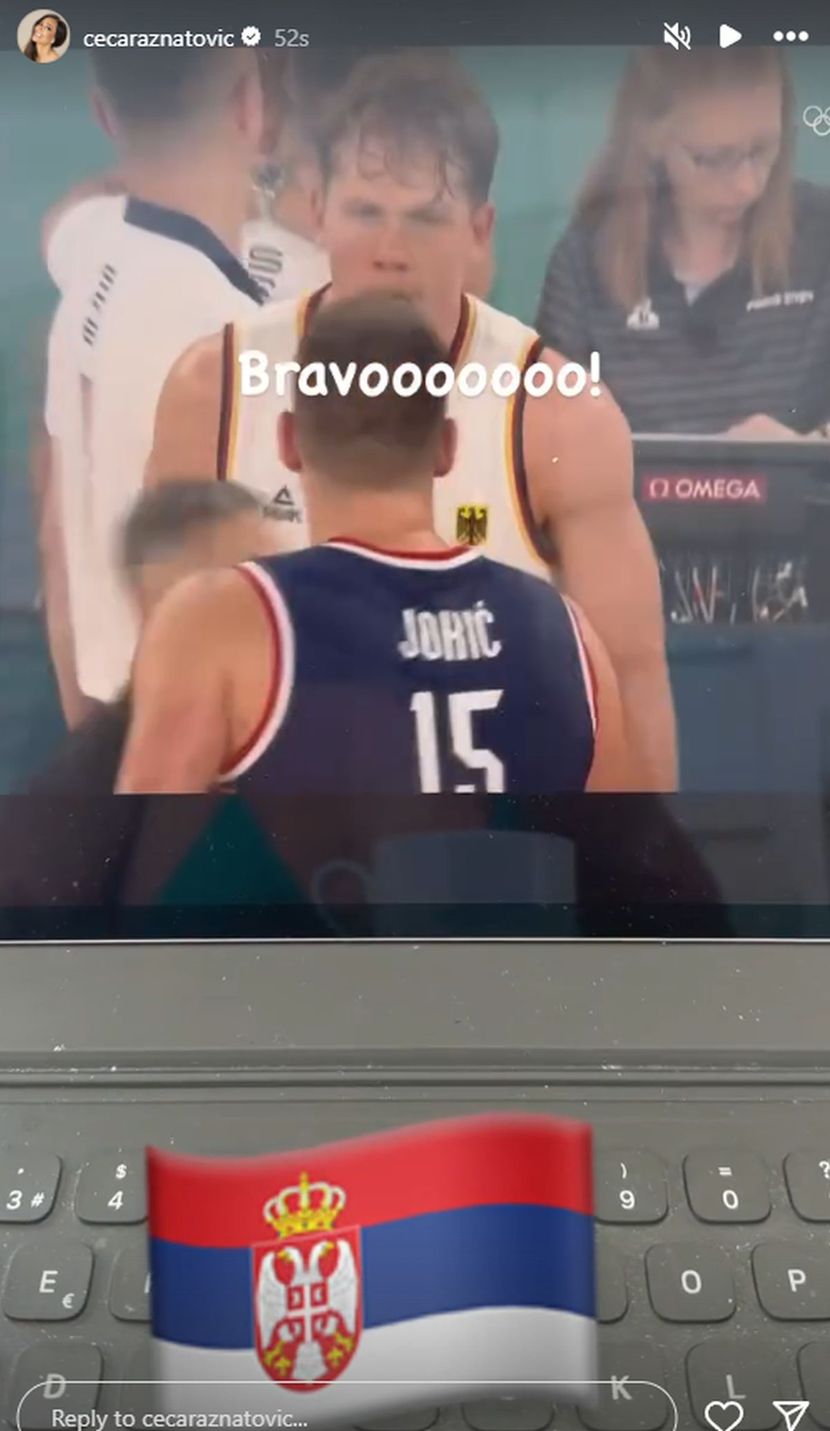 Ceca poslala moćnu poruku košarkašima Srbije nakon osvajanja brozne na Olimpijskim igrama (FOTO) 7 ceca raz 830x0 1