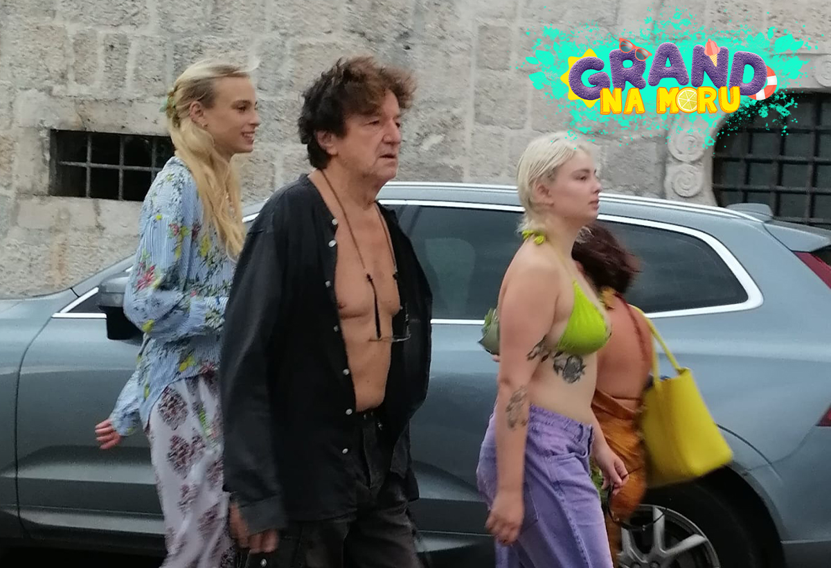 Nekada muzej, a sad kuća najpopularnijeg muzičara: Kamena vila postala atrakcija u Crnoj Gori (VIDEO) 10 goran bregović