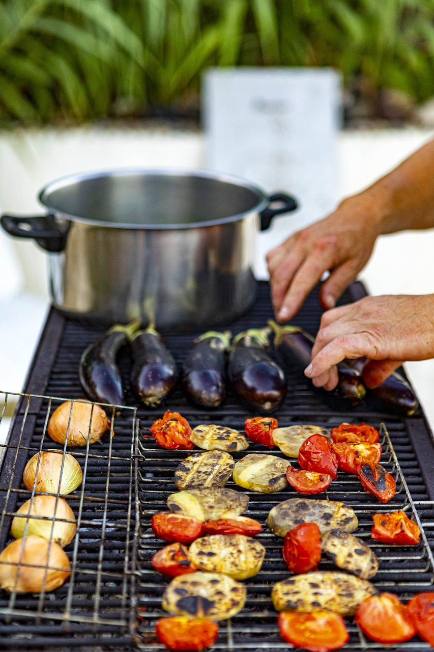 Jednostavan recept za plavi patlidžan, uspeva baš svima 7 grill 5553741 1280