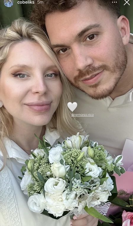 Nemanja Vico i Jelena Nikolić izgovorili sudbonosno "Da": Vaterpolista nakon zlata na Olimpijadi napravio intimno venčanje (FOTO) 7 image 10 9
