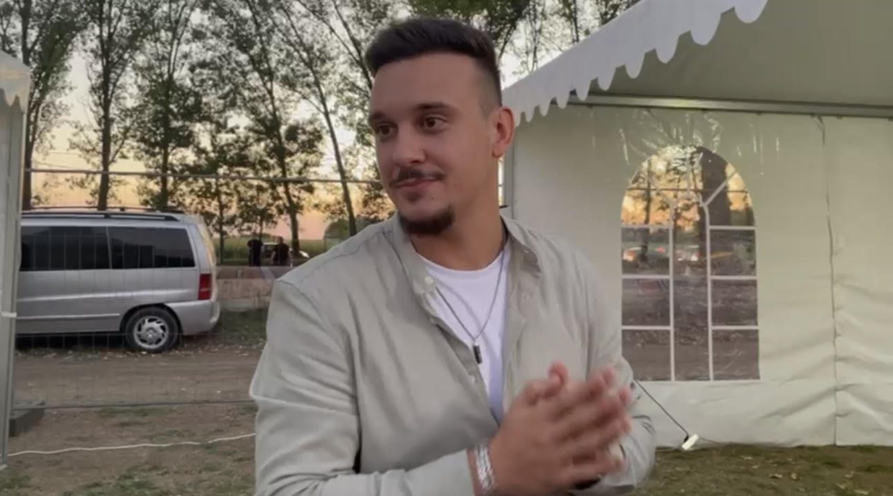 Stevan Sekulić najavio svadbu sa Aleksandrom Bursać: Sve su držali u strogoj tajnosti, a sada otkriveno kada će biti VIDEO 5 image 6 4