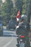 Kolone vozila u Crnoj Gori, vijore se srpske zastave: Pobeda vaterpolista digla primorje na noge VIDEO 2 image 7 6