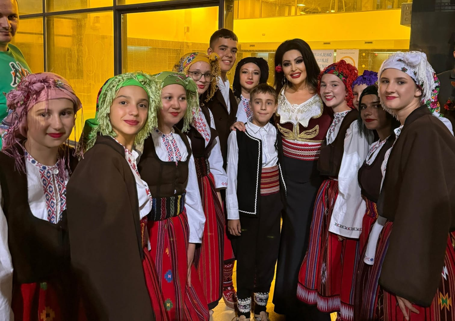 Kraljica: Čuvari tradicije sa celog Balkana krunisali Draganu Mirković 8 image0