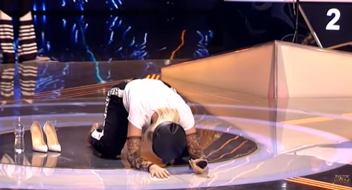 Ovo je najgledanija audicija u "Zvezdama Granda": Došla zaprežnim kolima, Marija Šerifović brisala suze VIDEO 12 jk zg