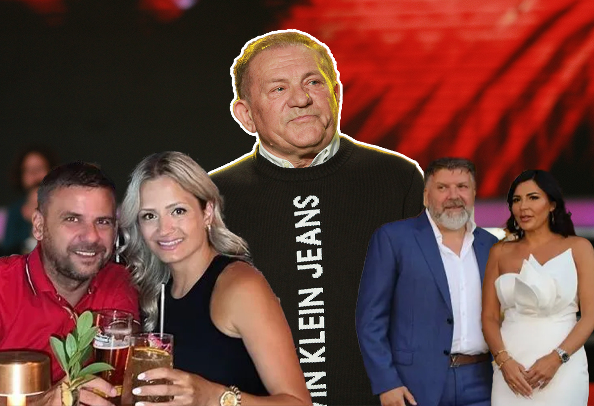 "Volimo se posle treće čaše", Miloš Bojanić prvi put progovorio o snajkama, zbog jedne ne jede šljive 5 miloš bojanić o snajkama