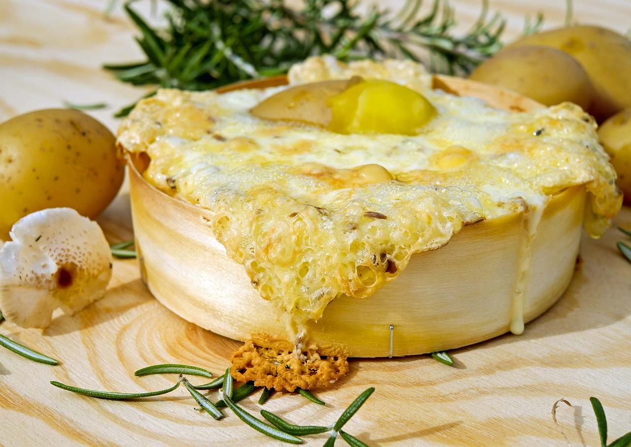 Francuski krompir: Jednostavan recept za jelo omiljeno u svim godišnjim dobima 8 oven baked cheese 2817144 1280 1