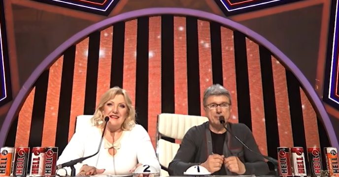 Ovo je najgledanija audicija u "Zvezdama Granda": Došla zaprežnim kolima, Marija Šerifović brisala suze VIDEO 5 saša popović zvezde granda