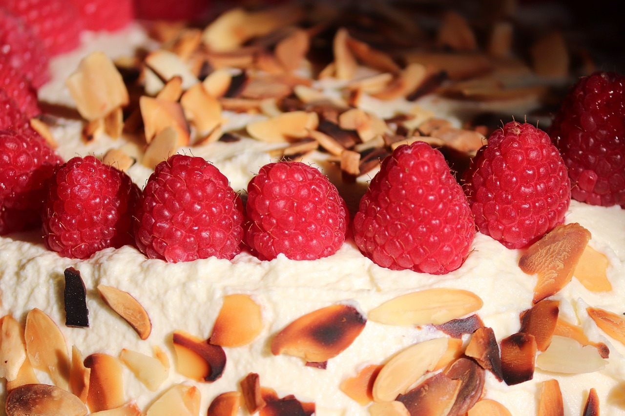 Pavlova torta, vrhunska poslastica posvećena čuvenoj balerini 7 raspberry pie 6619079 1280