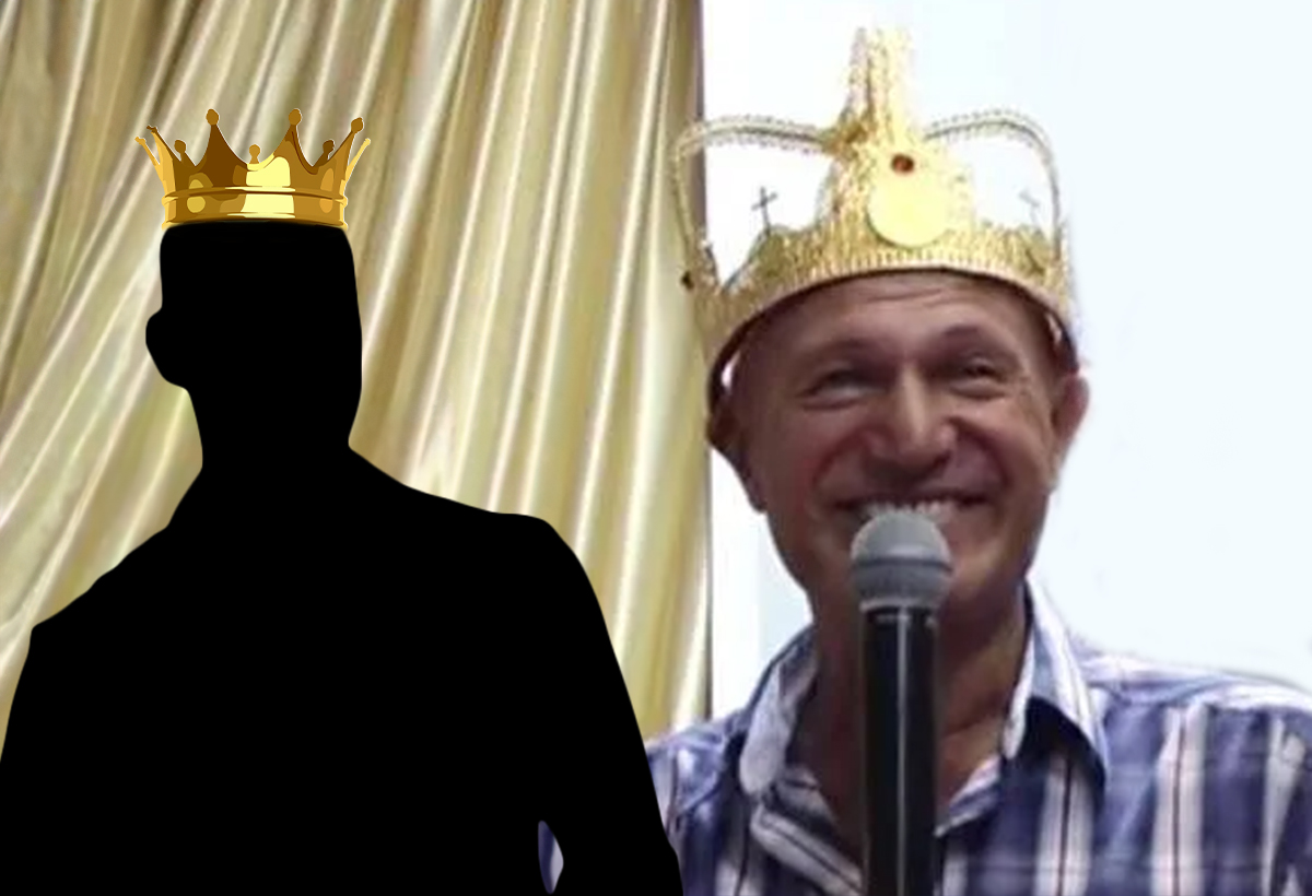 Ovo je jedini pevač osim Šabana Šaulića koji je krunisan za kralja narodne muzike, plakao je kao kiša 5 roki begović dobio krunu