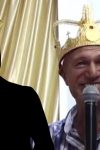 Ovo je jedini pevač osim Šabana Šaulića koji je krunisan za kralja narodne muzike, plakao je kao kiša 2 saban kralj