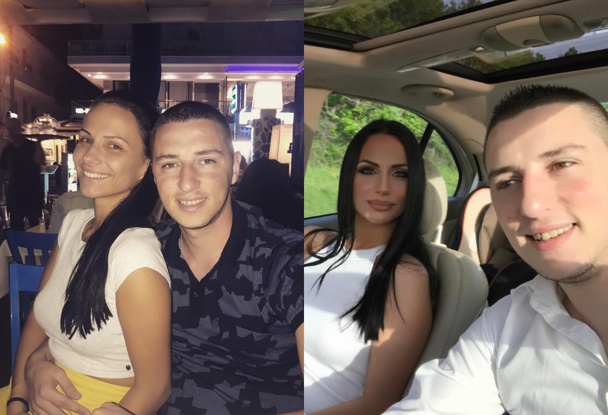 sloba djurkovic zena