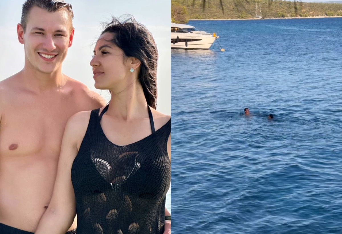 Tanja Savić sija kao nikad do sad: Pevačica pokazala kako izgleda u kupaćem (FOTO) 5 tanja savic 1