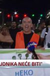 Kako je Topalko postao miljenik nacije nakon protesta u Beogradu: "Došao sam ovde kao čovek koji je rođen na livadi" VIDEO 2 topalko 1