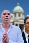 EKSKLUZIVNO Veliki intervju Topalka nakon sukoba sa Aleksandrom Vučićem, istina isplivala na videlo: "Trpeo sam ih 5 godina" VIDEO 3 topalko i vucic 1 1