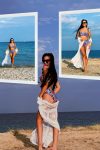 Andrijana Petrušovska objavila vrele fotografije u kupaćem kostimu: Finalistkinja potvrdila zbog čega je važila za najatraktivniju takmičarku (FOTO) 3 unnamed 2