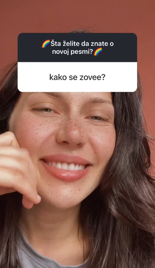 Zorja pokazala lice bez trunke šminke, svima zapala za oko jedna stvar (FOTO) 7 z2