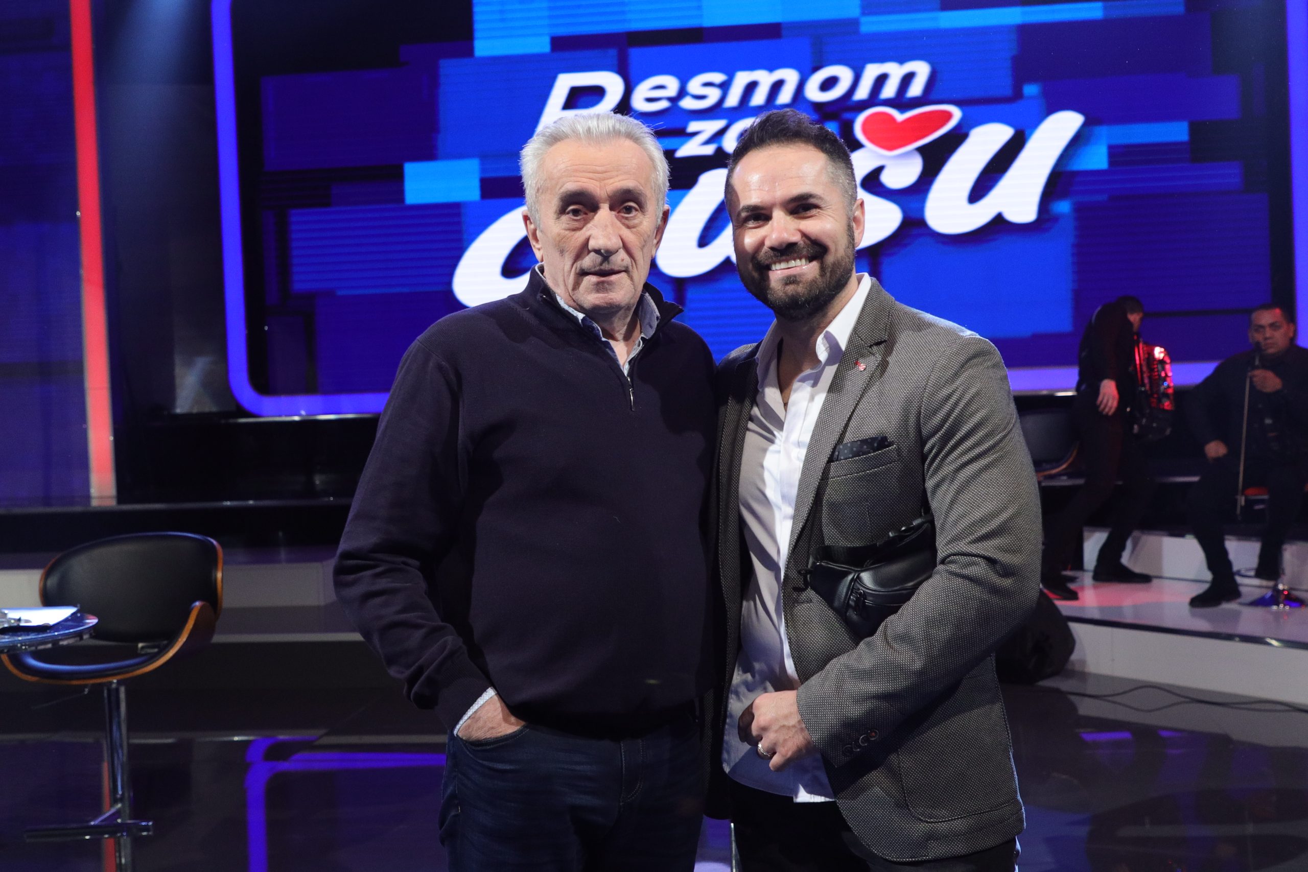 Šeki Turković snima duet prvi put u karijeri, mlađi kolega otkrio detalje: "Ni sam nemam pojma kako je prelomio" (FOTO) 8 0A0A0003 1