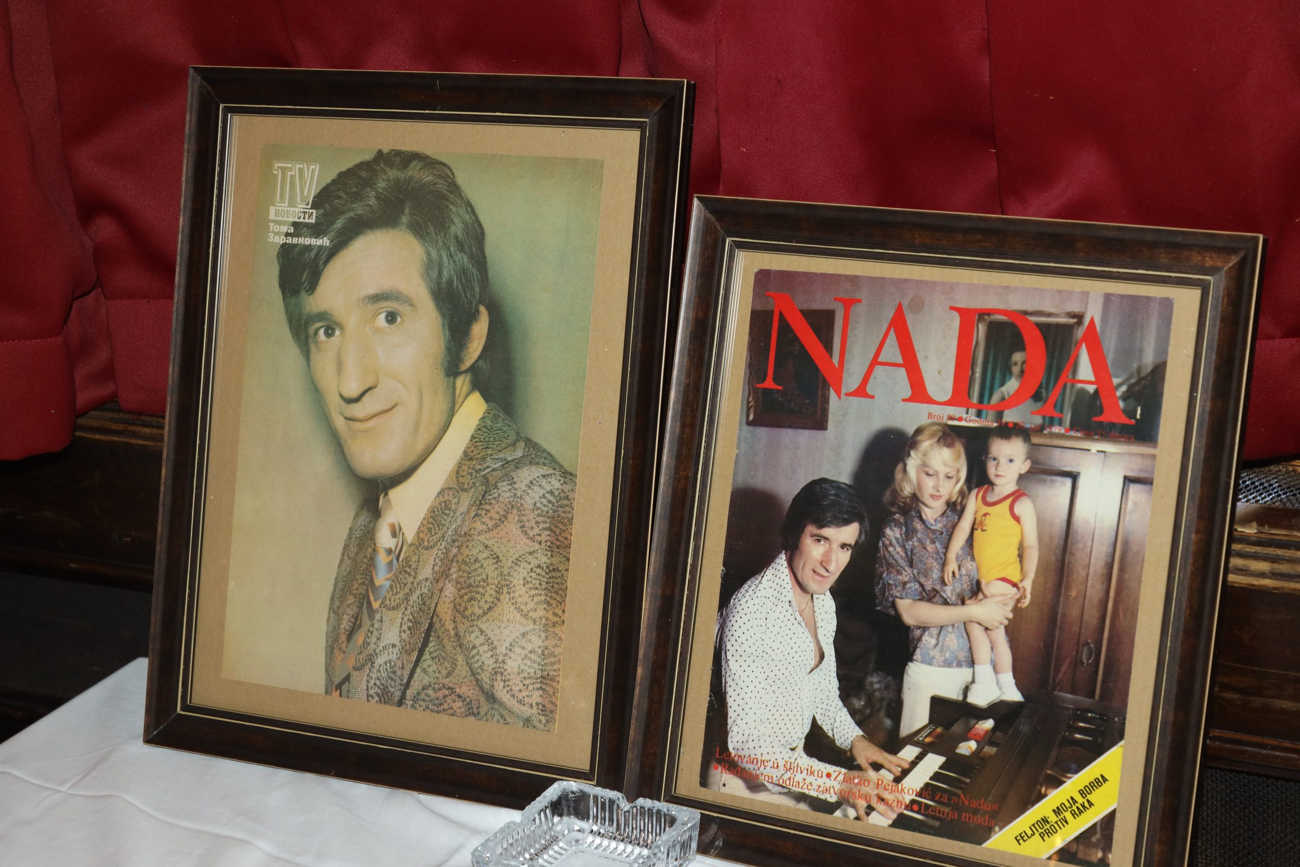 Promovisana knjiga o Tomi Zdravkoviću na mestu gde je održao poslednji koncert: "Mnogih ljudi sa tog događaja nema među nama" 7 0A0A0053
