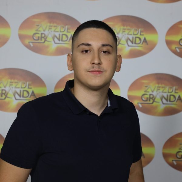 Alen Hamzić 1 ALEN HAMZIC 20 GOD. ZIVINICEBIH 11