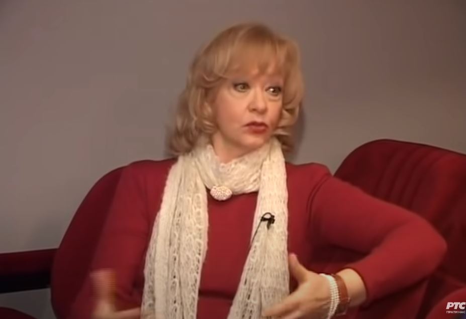 Godinama je bila u braku sa Gagom Nikolićem, a ovo je bio prvi muž Milene Dravić 5 Capture 10