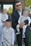 Blizanci Ivane Pavković i Petra Mitića slave drugi rođendan, roditelji blistaju od sreće: "Ulepšali ste nam živote" VIDEO 4 Capture