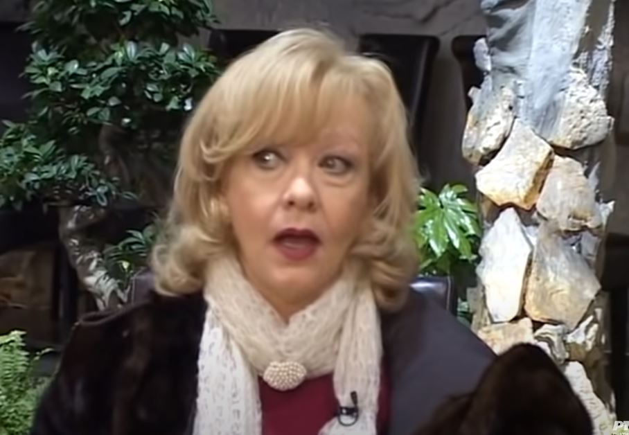 Godinama je bila u braku sa Gagom Nikolićem, a ovo je bio prvi muž Milene Dravić 6 Capture 11