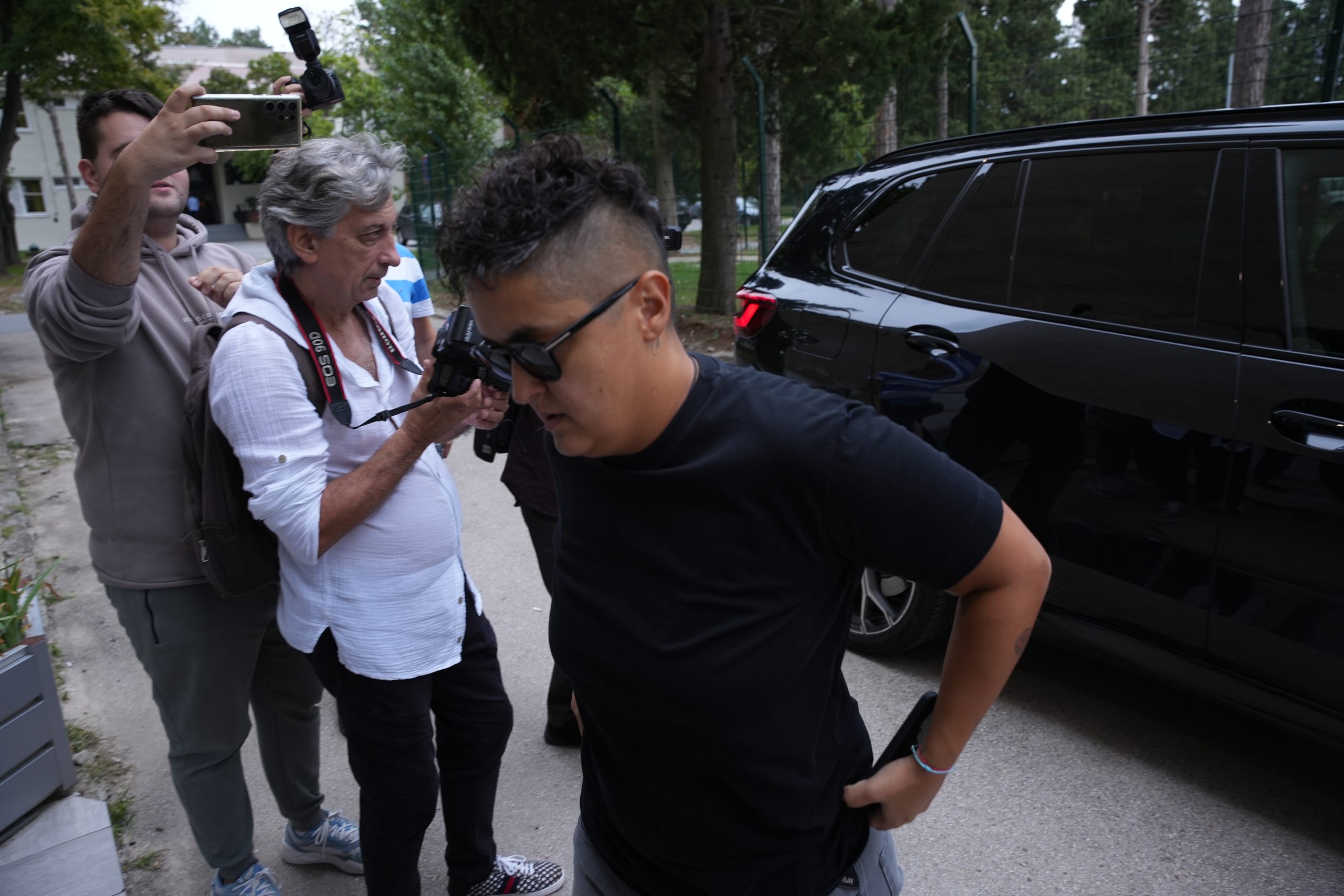 Marija kao furija uletela u studio, Mili ne prestaje da se smeje (VIDEO) 5 marija šerifović