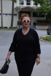 Dama od glave do pete: Crna haljina Ane Bekute je komad koji svaka žena treba da poseduje u svom garderoberu VIDEO 2 DSC02341