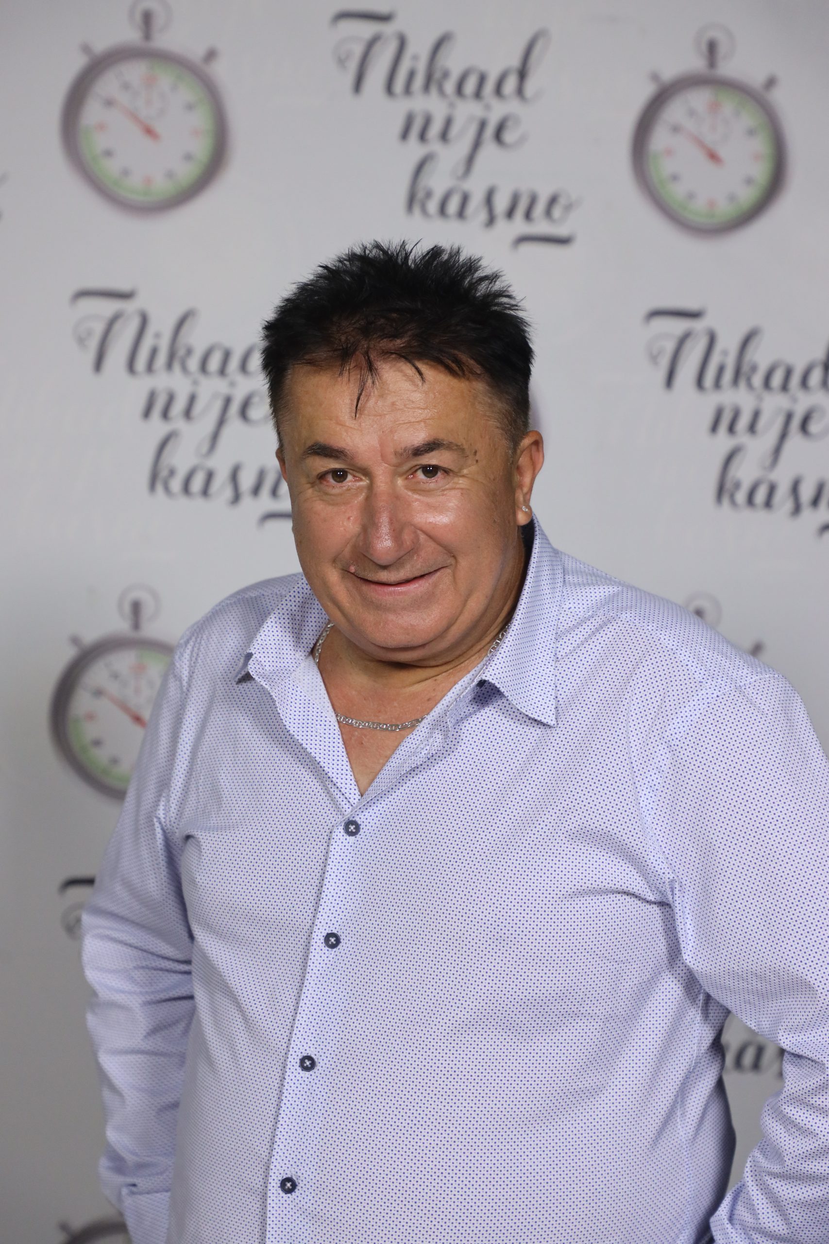 "Ja sam poslednji koji je pevao tamo": Goran Stojmenović o druženju sa Tomom i Novicom Zdravkovićem VIDEO 6 GORAN STOJMENOVIC 60 GOD. LESKOVAC 10