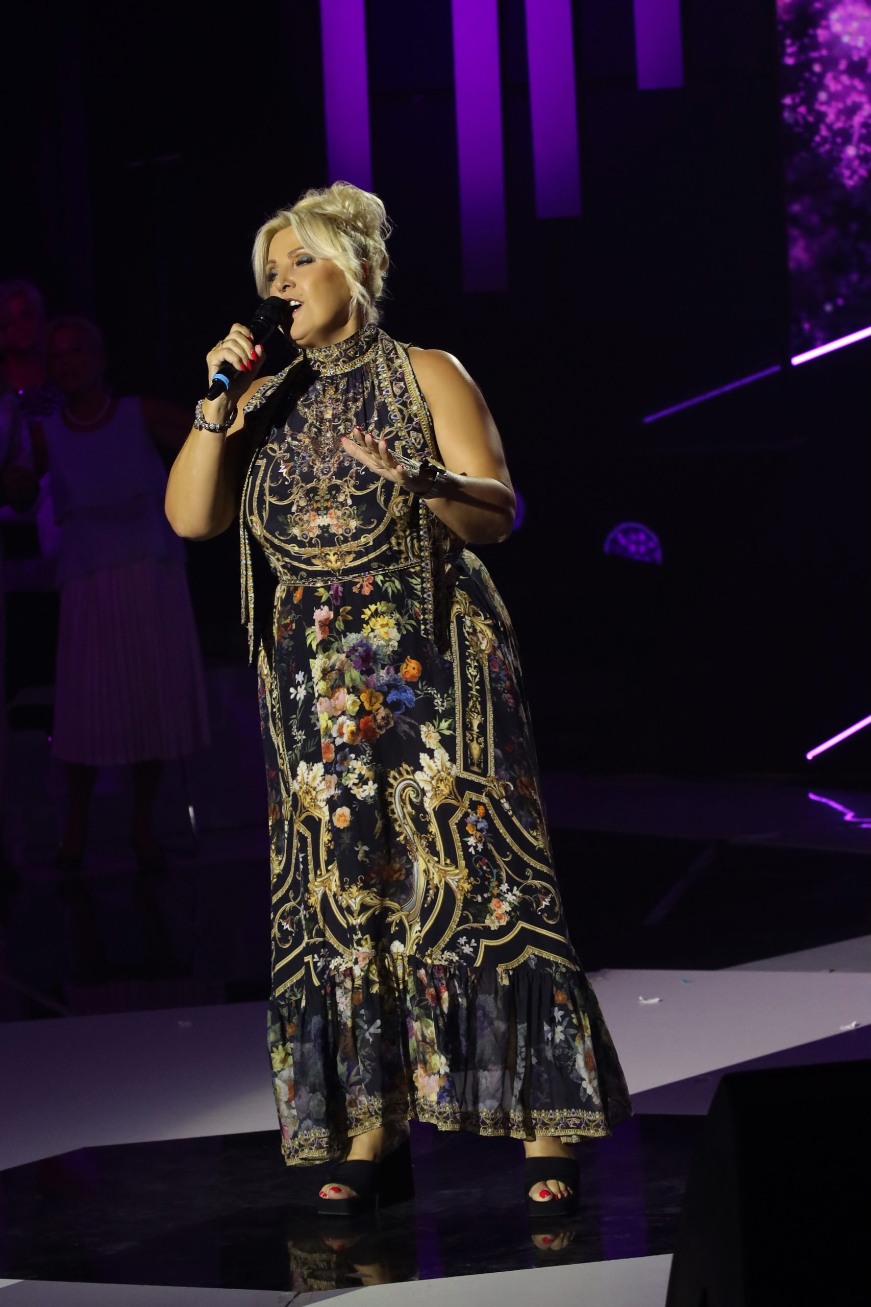 Snežana Đurišić otkrila posebnosti Žikine emisije, pa progovorila o "Zvezdama Granda": "To je virus" VIDEO 8 SNEZANA DJURISIC NNK SNIMANJE 05092024 FOTO MUNJA 41 ok