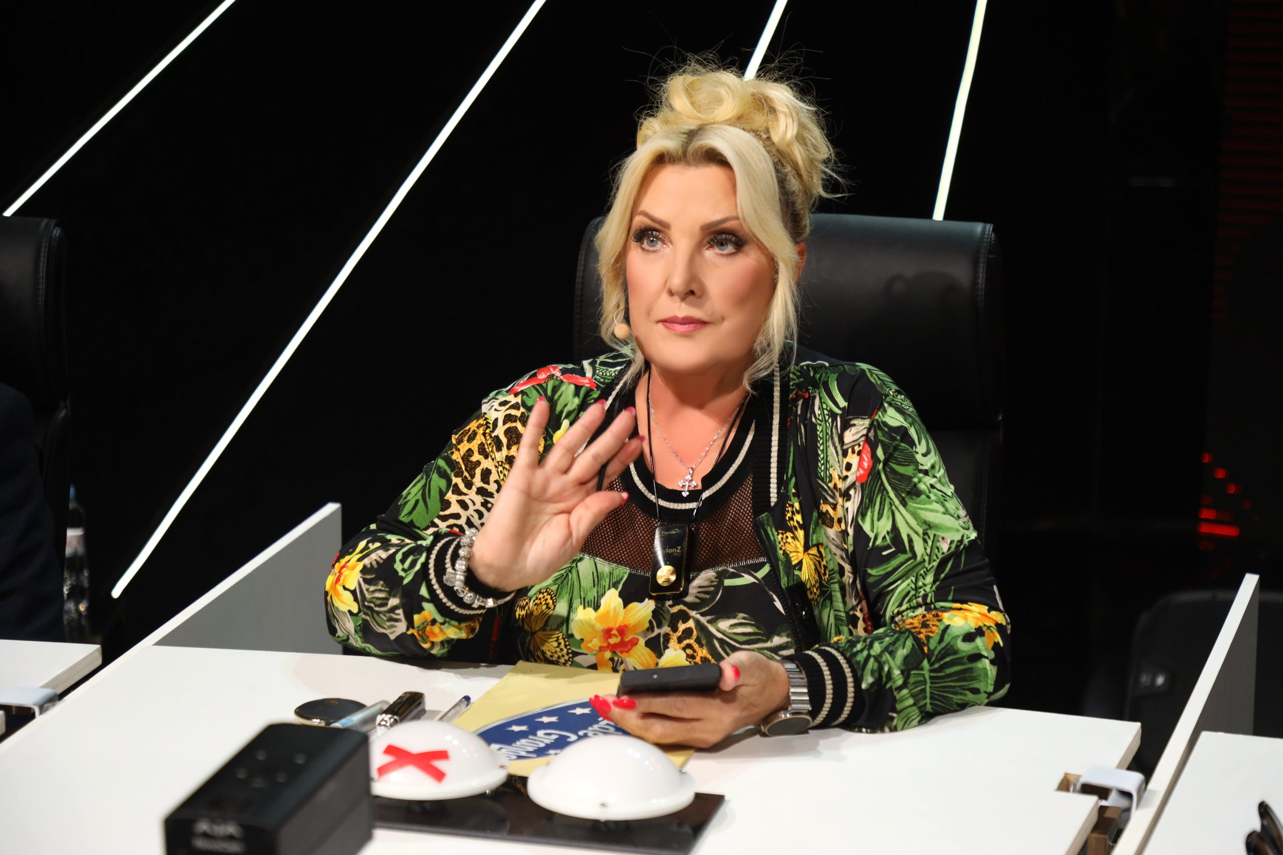 Snežana Đurišić ne prestaje da iznenađuje: Povukla potez o kome će se pričati 5 SNEZANA DJURISIC ZG SNIMANJE 23092024 FOTO MUNJA 3 ok 2