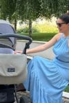 Sanja Kužet prvi put pokazala najmlađeg sina Vuka, svi kažu da je isti mama (FOTO) 3 Sanja Kuzet 1 e1771234950765