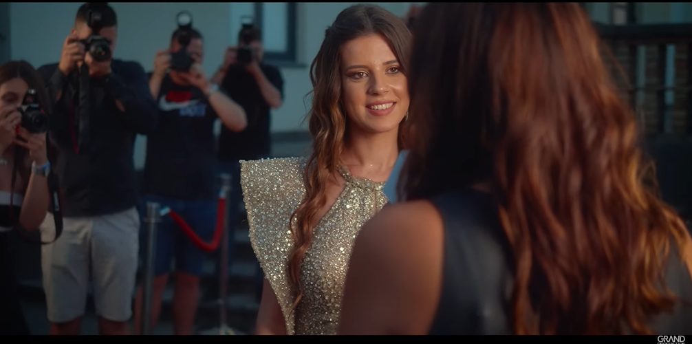 Od šoua kod Slobe Radanovića do Granda: Jovana Vušurović u sve umešala i zvezdu Granda 7 Screenshot 2024 09 17 092822